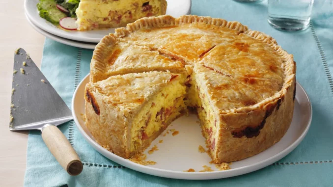 Pizza Rustica: A Detailed Guide to Making This Delicious Easter Pie Pizza Rustica: A Detailed Guide to Making This Delicious Easter Pie